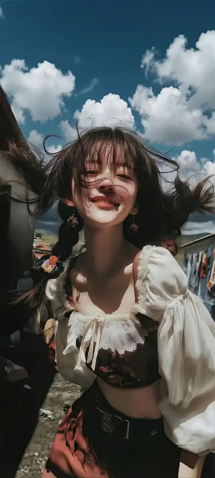 折纸长河